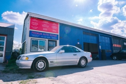Premium Auto Repair - Garages de réparation d'auto