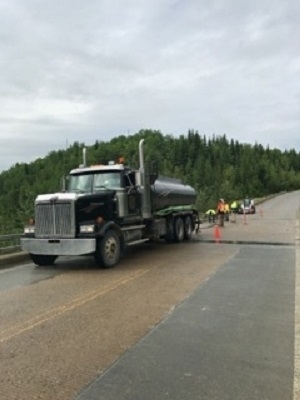 JRF Oilfield Services Ltd - Transportation Service