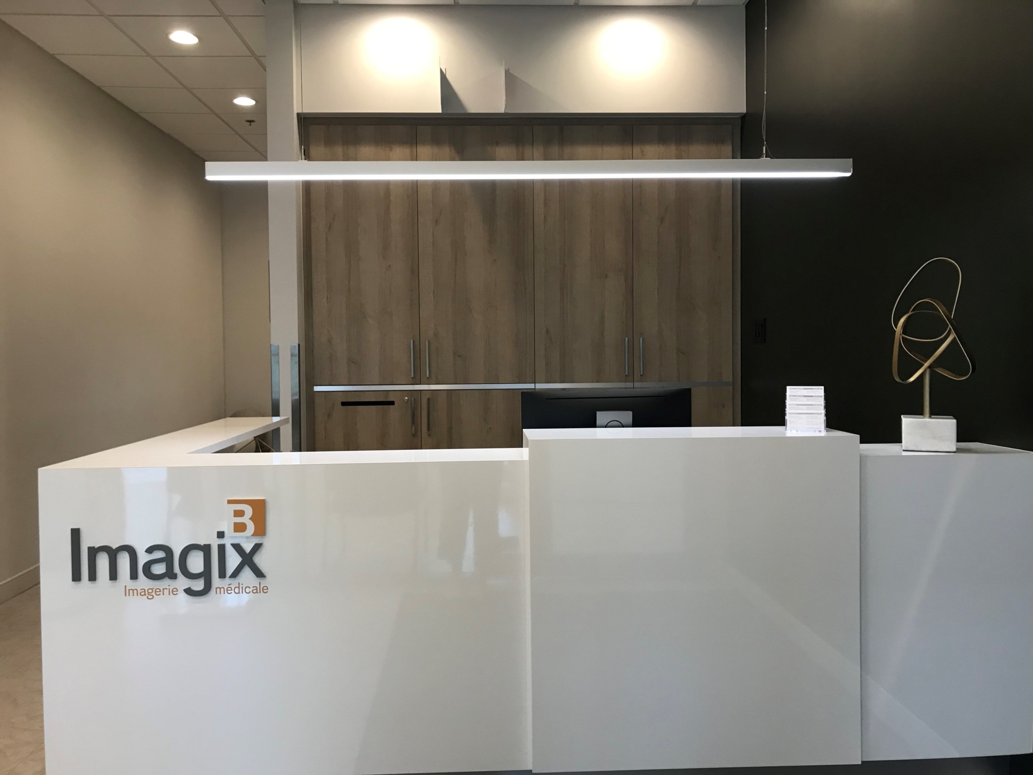 Imagix - Radiologie Sainte-Dorothée - Medical & Dental X-Ray Laboratories