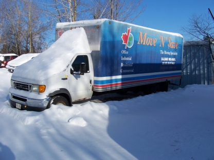 Move 'N' Save - Moving Services & Storage Facilities