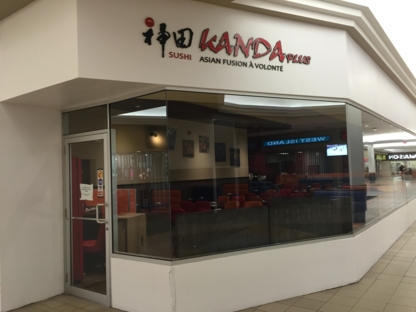 Kanda - Sushi et restaurants japonais
