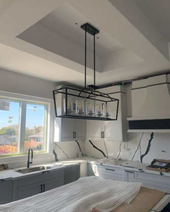 Maknotech Electric Inc. - Electricians & Electrical Contractors