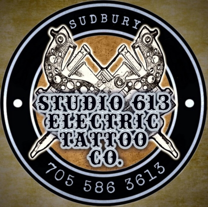 Studio 613 Electric Tattoo Co - Tatouage