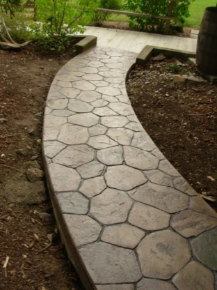 Kootenay Decorative Rock - Concrete Contractors