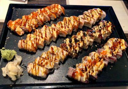 Kaga by Ginza Sushi - Japanese Restaurants