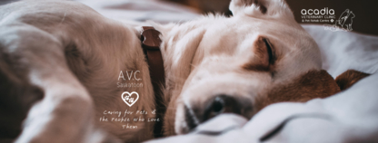 Acadia Veterinary Clinic - Veterinarians