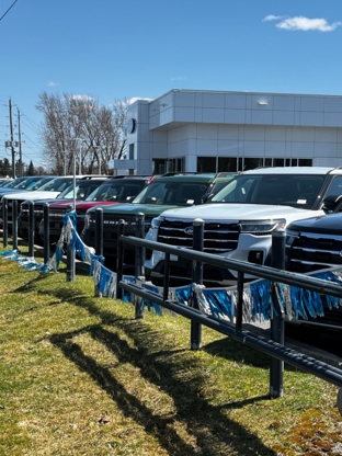 Embrun Ford - Tire Retailers