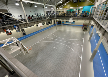 Advantage Sport Inc - Pose et sablage de planchers