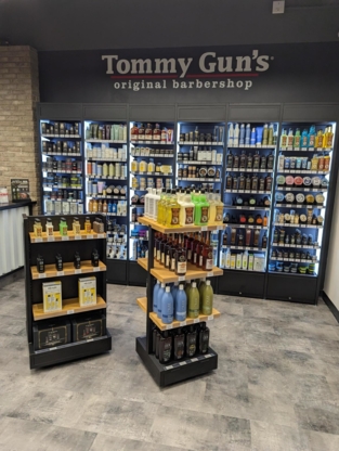 Tommy Gun's Original Barbershop - Barbers