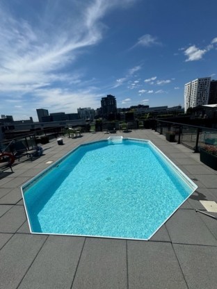 Bleuazur Piscine - Swimming Pool Maintenance