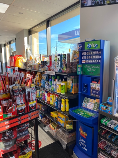 1525897 Ontario Inc - Gas Stations