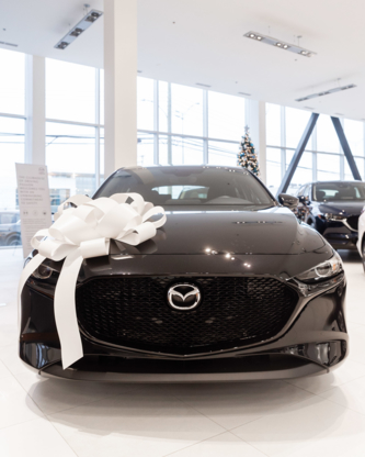 Mazda Gabriel St-Laurent - New Car Dealers