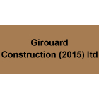 Girouard Construction - Entrepreneurs en entretien et en construction de routes