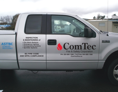 Comtec Fire & Safety Corp - Fire Protection Service