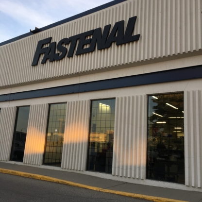 Fastenal - Industrial Fasteners