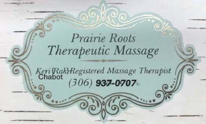 Prairie Roots Therapeutic Massage - Massage Therapists