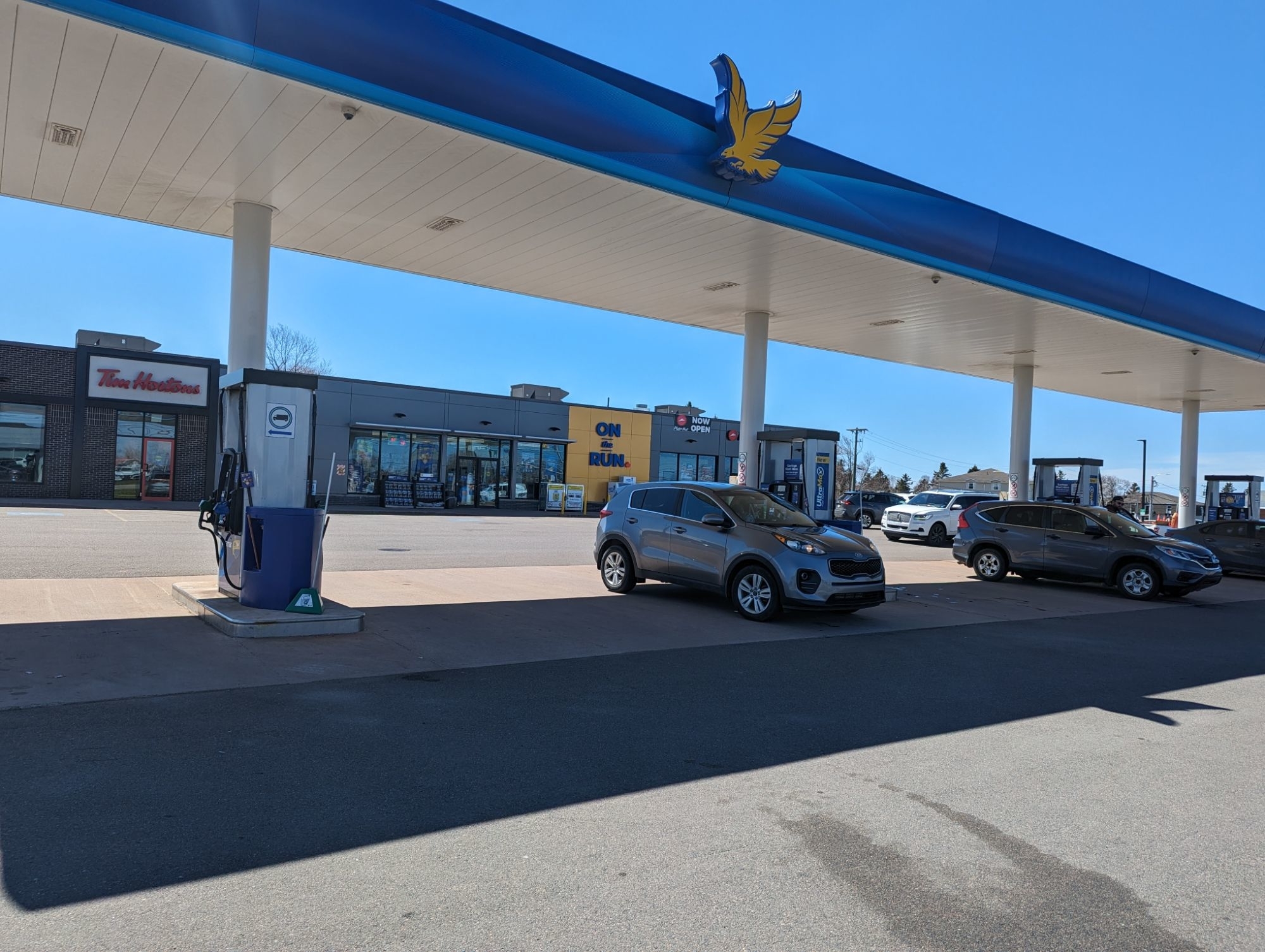 ultramar - gas station - Gas Stations