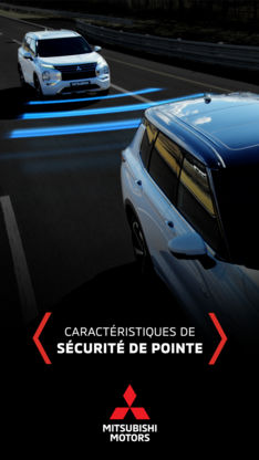 Repentigny Mitsubishi - New Car Dealers