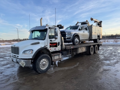 Allstar Towing & Recovery Ltd - Towing Equipment