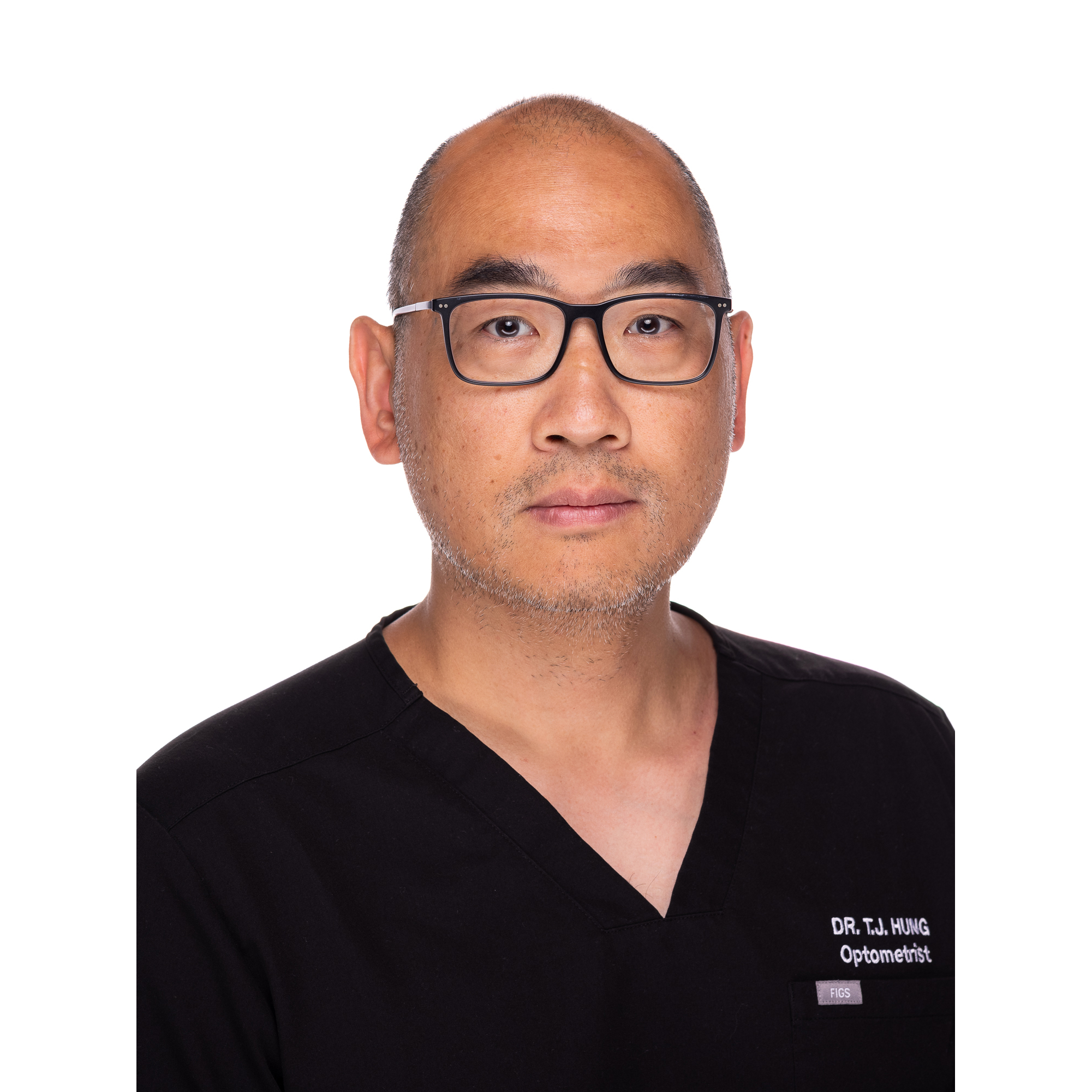 Dr. T. Jung Hung, Optometrist - Optométristes