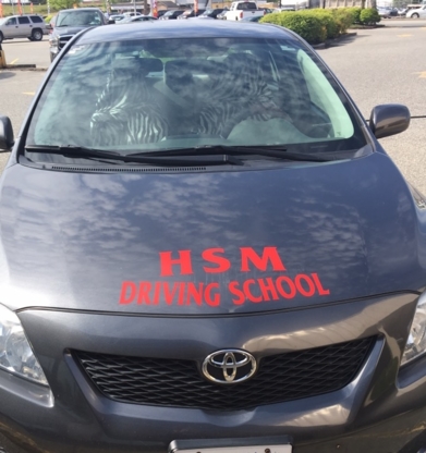 HSM Driving School - Écoles de conduite