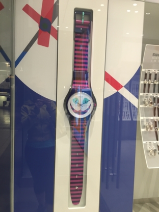 Swatch Fairview Montreal - Watch Retailers