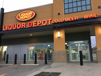 Liquor Depot - Boutiques de boissons alcoolisées