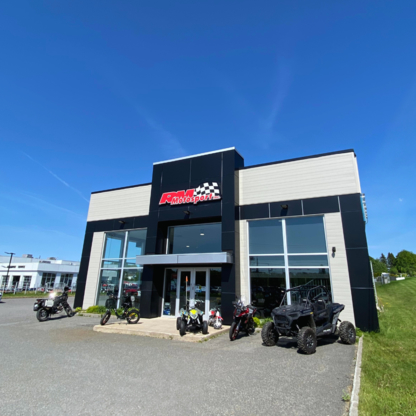 RM Motosport - Motorcycles & Motor Scooters