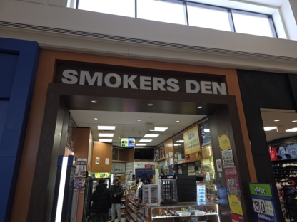 CoinFlip Bitcoin ATM - Smoker's Den (Peterborough) - Smoke Shops