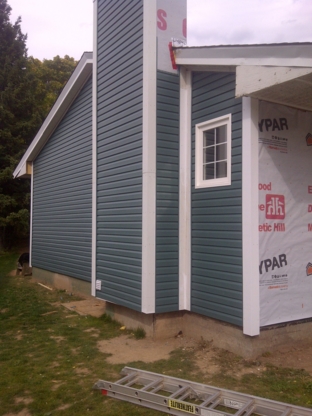 Mike's Odd Jobs & Home Services - Rénovations