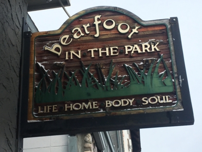 Bearfoot In The Park - Gift Shops
