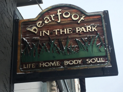 Bearfoot In The Park - Boutiques de cadeaux