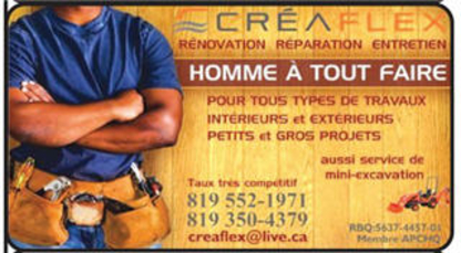 Creaflex - Home Improvements & Renovations