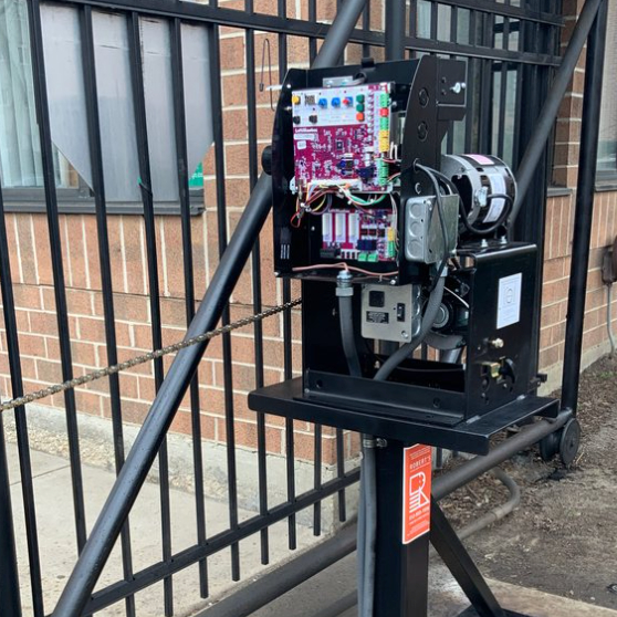 Arslan Gate Repairs Oakville And Installation - Fences