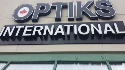 Voir le profil de Optiks International - Edmonton - South Edmonton Common - Edmonton