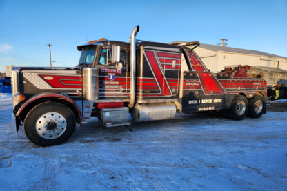 Highway 2 Heavy Wrecker & Deck Service - Vehicle Towing