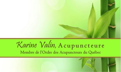 Acupuncture Karine Valin - Acupuncteurs