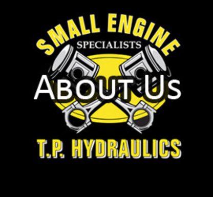 T P Hydraulics & Small Engine Repair - Moteurs à gaz et à essence