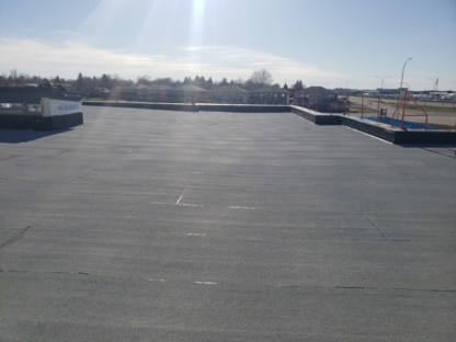 Flat Roofing B.C Inc - Roofers