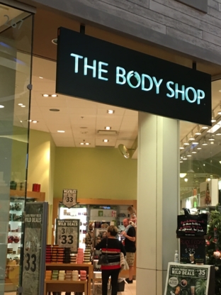 The Body Shop - Cosmetics & Perfumes Stores