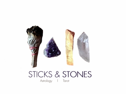 Voir le profil de Sticks & Stones: Astrology & Tarot - Hamilton