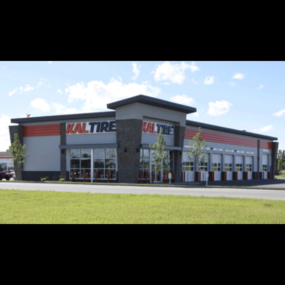 Kal Tire - Magasins de pneus