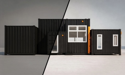 KS Containers - Storage, Freight & Cargo Containers