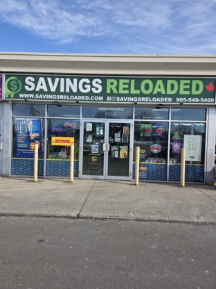 CoinFlip Bitcoin ATM - Savings Reloaded-1 (Hamilton) - Automated Teller Manufacturers & Wholesalers