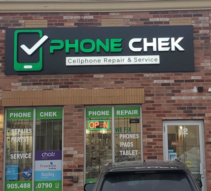 Phone Chek - Wireless & Cell Phone Services