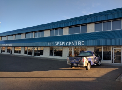 The Gear Centre Truck & Auto - Matériel de transport d'énergie
