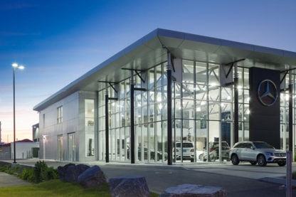 Voir le profil de Mercedes-Benz Montréal-Est - Lachenaie