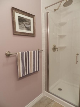 Ultimate Bathroom Renovations - Réémaillage et réparation de baignoire