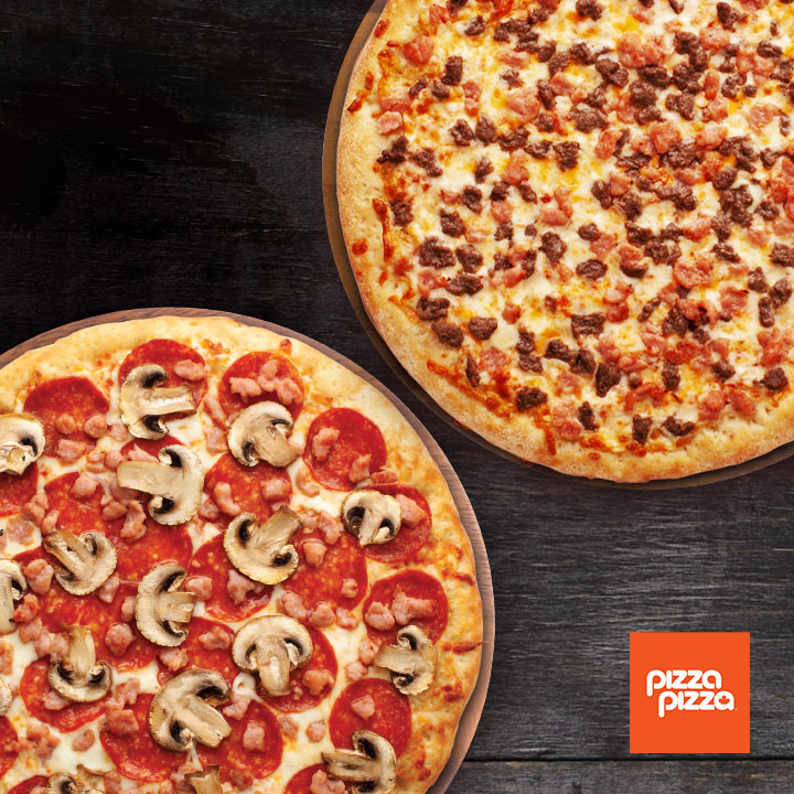 pizza pizza - American Restaurants