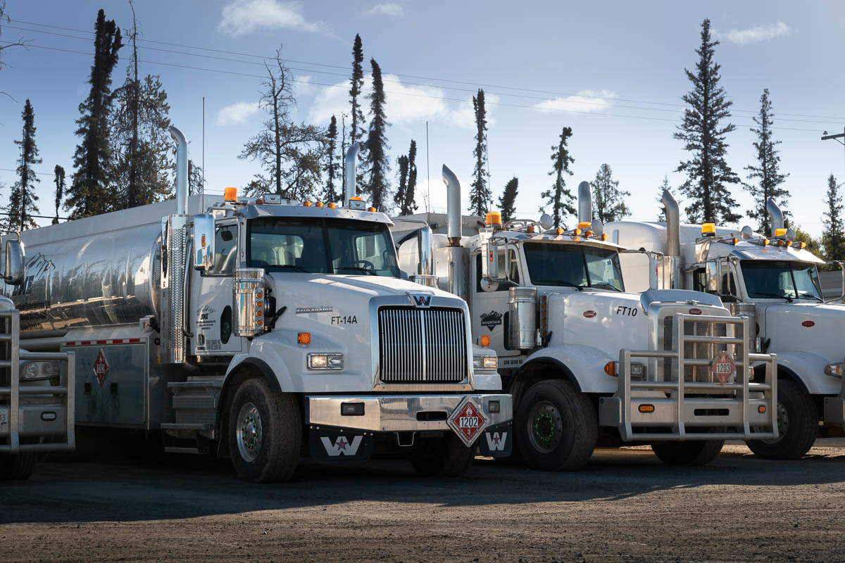 Birch Mountain Enterprises Ltd Fort Mcmurray, AB